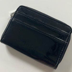 Dior coin purse/card holder